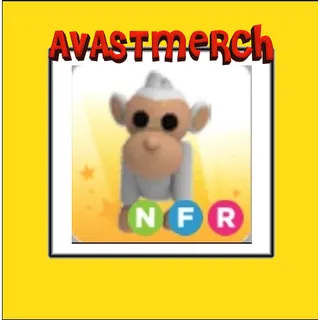 nfr albino monkey