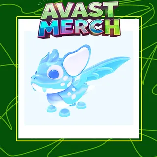 Arctic Dusk Dragon