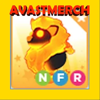 NFR BLAZING LION NFR