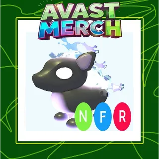 nfr fire mare / neon fire mare