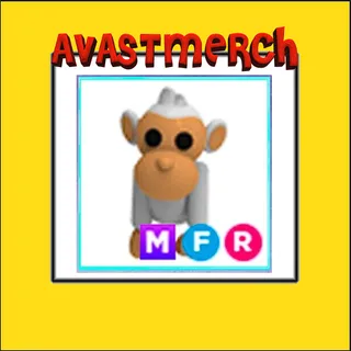 mfr albino monkey