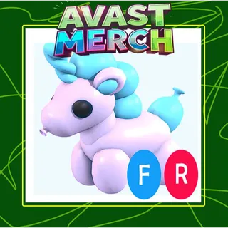 fr balloon unicorn