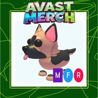 mfr german shepherd / mega german shepherd