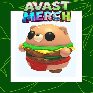 4x Burger bear