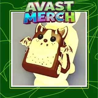 CHOCOLATE CHIP BAT DRAGON BACKPACK