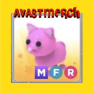 mfr pink cat
