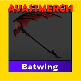 mm2 batwing