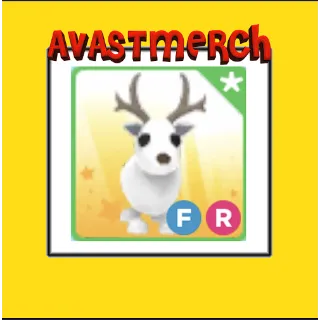 FR ARCTIC REINDEER FR