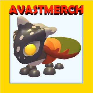 TRI-HORNED TREEHOPPER