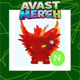 NEON SOLARIS DRAGON