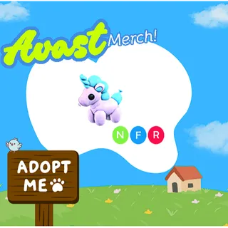 nfr balloon unicorn 