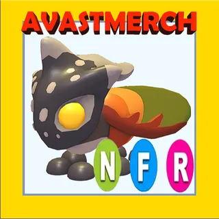 NFR TRI-HORNED TREEHOPPER