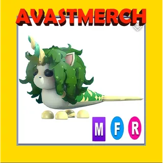 mega mermicorn / mfr mermicorn 