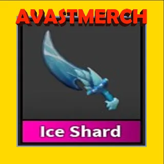 mm2 ice shard