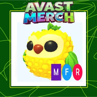 mfr pineapple owl / mega pineapple owl