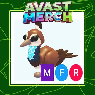 mfr peahen / mega peahen