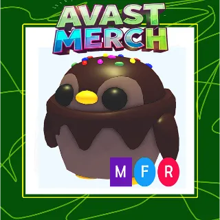 MFR CHOCO PENGUIN / MEGA CHOCO PENGUIN