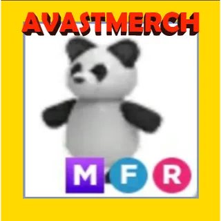 mfr panda