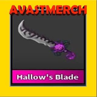 mm2 hallow's blade