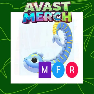 mfr tealwood monster / mega tealwood monster