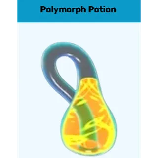 1000x polymorph potion