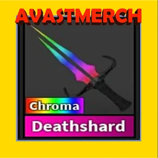 mm2 chroma deathshard