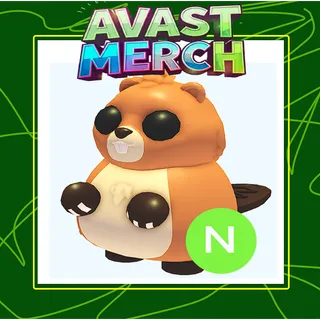 NEON RANGER BEAVER