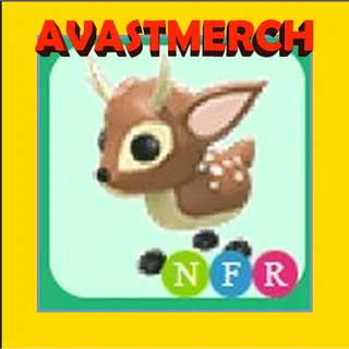 nfr fallow deer