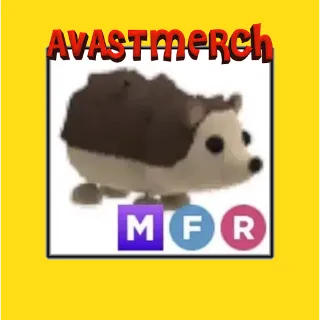 mfr hedgehog