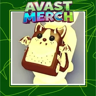 CHOCOLATE CHIP BAT DRAGON BACKPACK