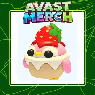 16X STRAWBERRY PENGUIN