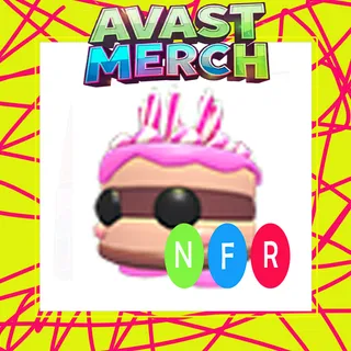 nfr cake friend