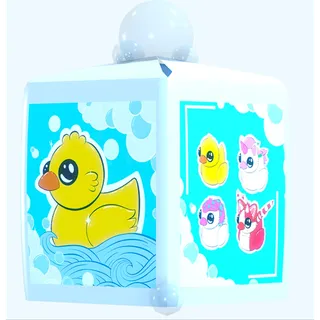 1000x rubber ducky box