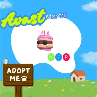 nfr cake friend