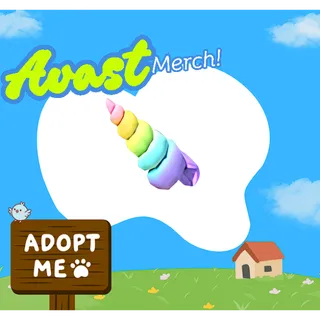 unicorn horn