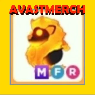 mfr blazing lion