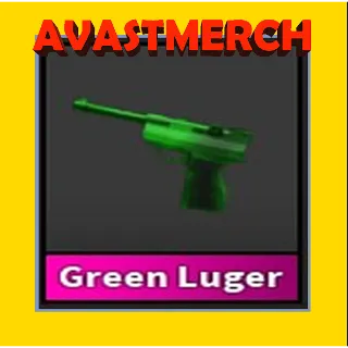 mm2 green luger