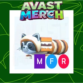mfr s'mores raccoon / mega s'mores raccoon