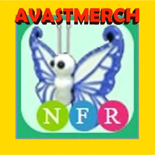 nfr diamond butterfly