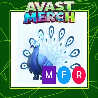 mfr moonbeam peacock / mega moonbeam peacock