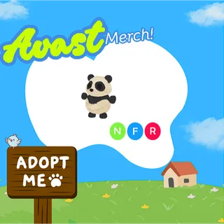 NFR GIANT PANDA