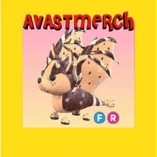 4x fr chocolate chip bat dragon