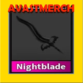 MM2 NIGHTBLADE