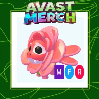 mfr rose dragon / mega rose dragon