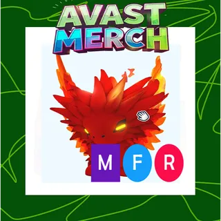  MFR SOLARIS DRAGON / MEGA SOLORIS DRAGON