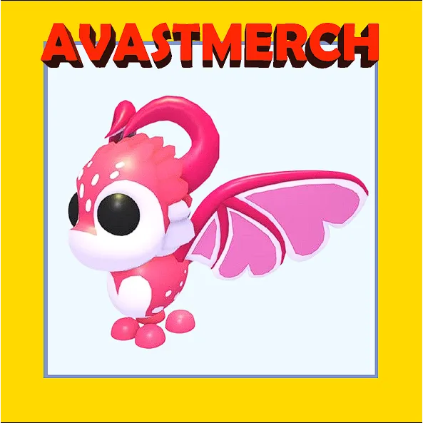 4X CUPID DRAGON Adopt Me Game Item Gameflip