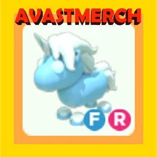 fr frost unicorn