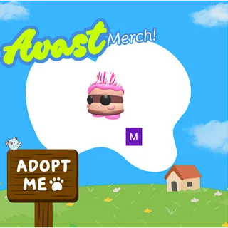 mega cake friend