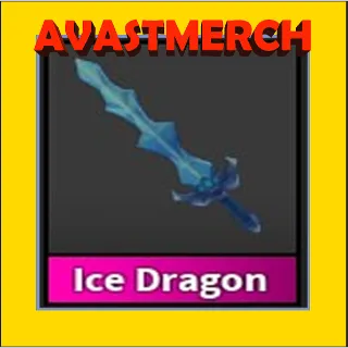 mm2 ice dragon