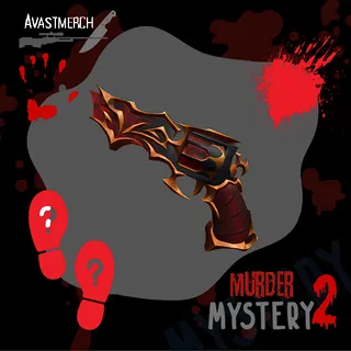 vampire's gun mm2